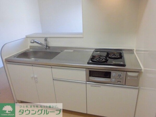 センターハウスBの物件内観写真